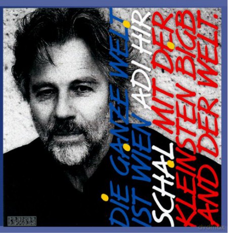 Adi Hirschal: Die ganze Welt ist Wien [CD]