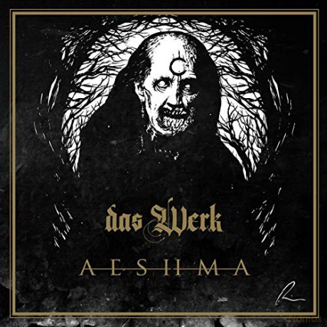 Das Werk: Aeshma [CD]