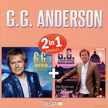 G.G. Anderson: 2 in 1 [2CD]