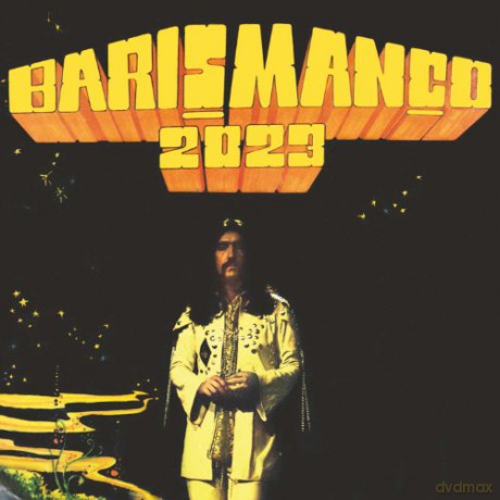 Baris Manco: 2023 [CD]