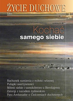 Życie Duchowe - Lato 63/2010. Kochać samego siebie [KSIĄŻKA]