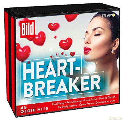 Heartbreaker (Bild) [3CD]