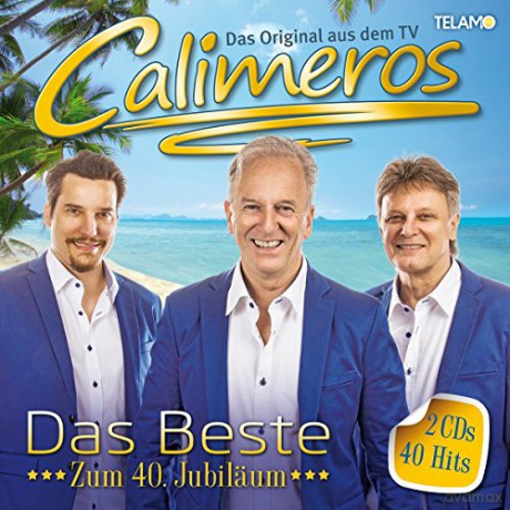 Calimeros: Beste-Zum 40.Jubiläum,das [2CD]