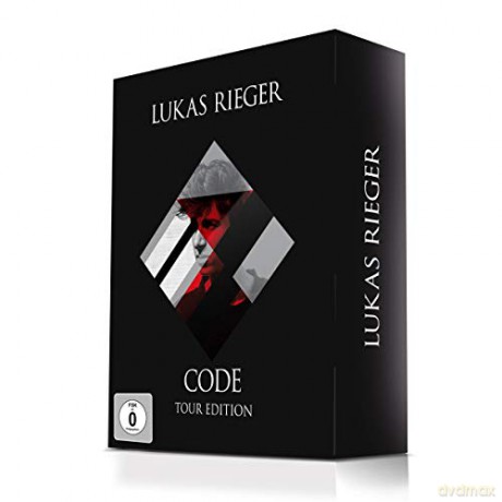Lukas Rieger: Code (Ltd.Tour Edition) [3CD]