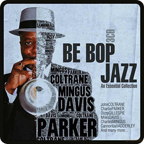 Be Bop Jazz (Lim.Metalbox ed) [3CD]