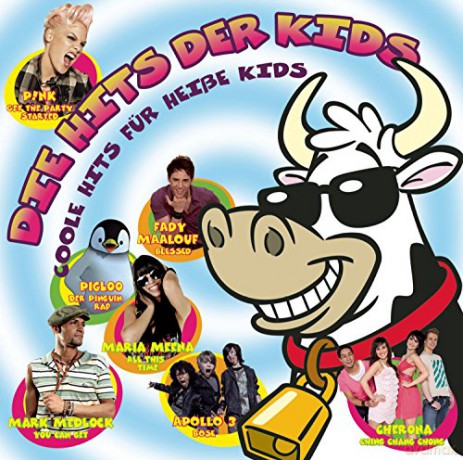 Die Hits der Kids [CD]