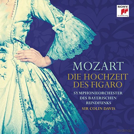 Sir Colin Davis: Die Hochzeit des Figaro (Höhepunkte) [CD]