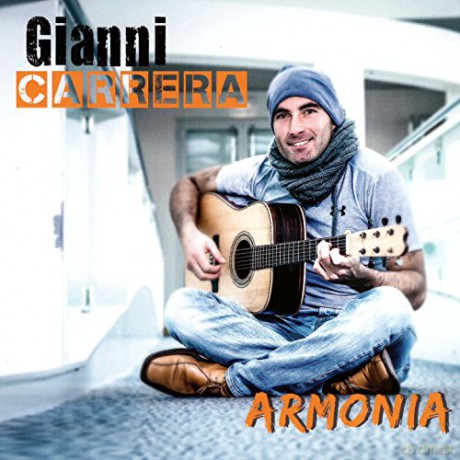 Gianni Carrera: Armonia [CD]