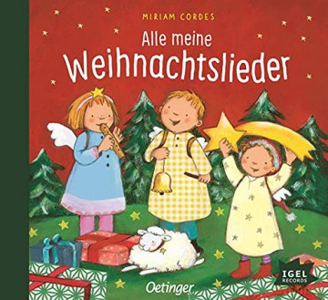 Alle meine Weihnachtslieder: CD Standard Audio Format, Musikdarbietung/Musical/Oper [CD]