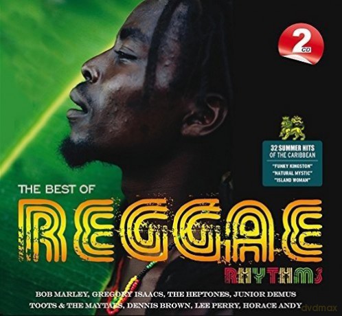 The Best of Reggae Rhythms [2CD]