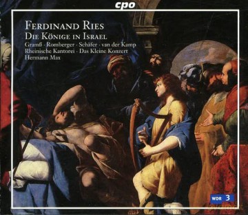Die Könige in Israel [2CD]