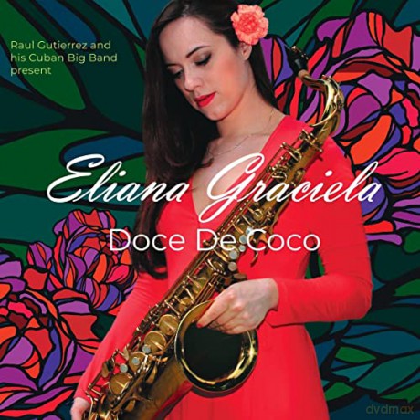 Eliana Graciela: Doce de Coco [CD]