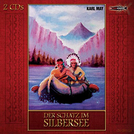 Ohrenkneifer: Der Schatz Im Silbersee (Hörspiel) [2CD]