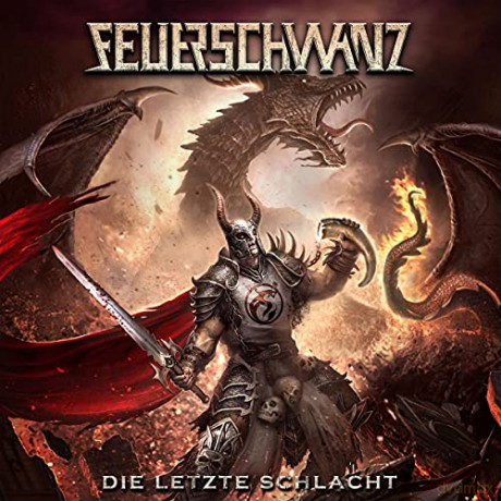 Feuerschwanz: Die Letzte Schlacht [5CD]