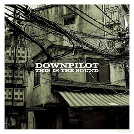 Downpilot: This Is the Sound [CD]