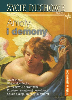 Życie Duchowe - Wiosna 66/2011. Anioły i demony [KSIĄŻKA]+[CD]