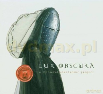 Courson: Lux Obscura: An Electro-Medieval Project [CD]