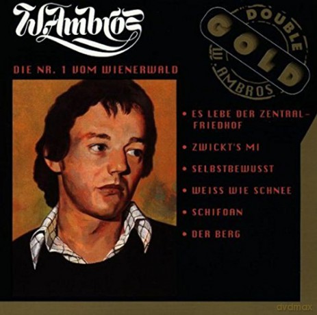 Wolfgang Ambros: Die Nr.1 Vom Wienerwald [2CD]