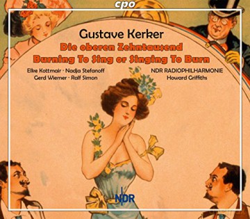 Die Oberen Zehntausend [2CD]