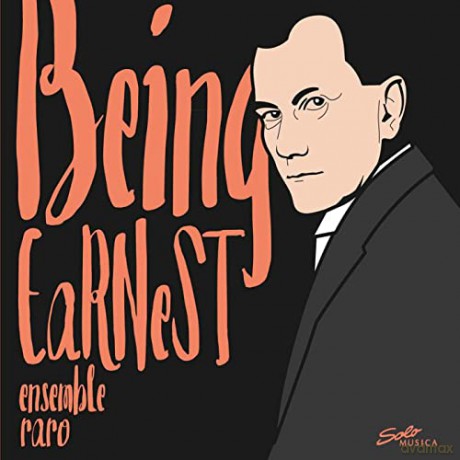 Dohnanyi: Being Earnest [CD]