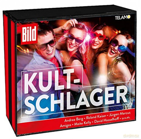 Kult Schlager (Bild) [3CD]