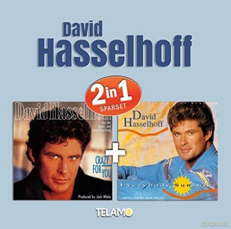 David Hasselhoff: 2 in 1 [2CD]