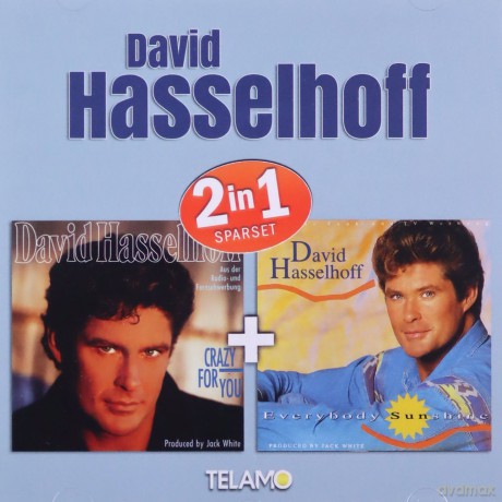 David Hasselhoff: 2 in 1 [2CD]