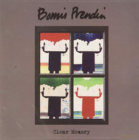 Bomis Prendin: Clear Memory [CD]