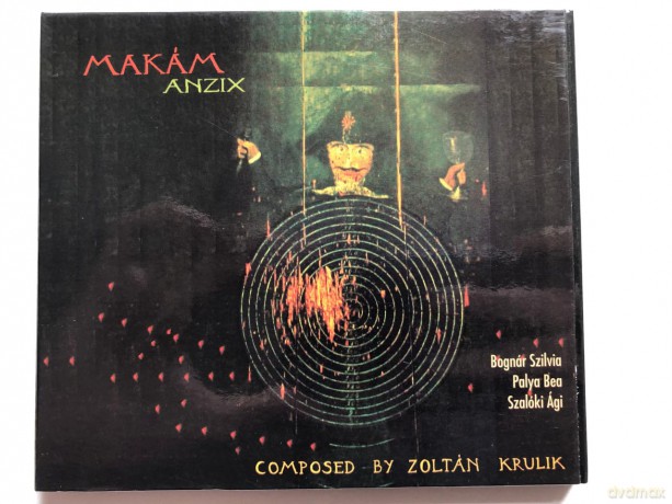 Makam: Anzix [CD]