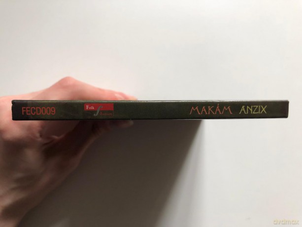 Makam: Anzix [CD]