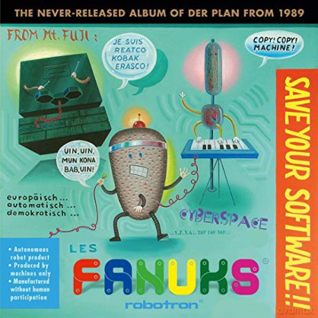 der Plan: Save Your Software [CD]