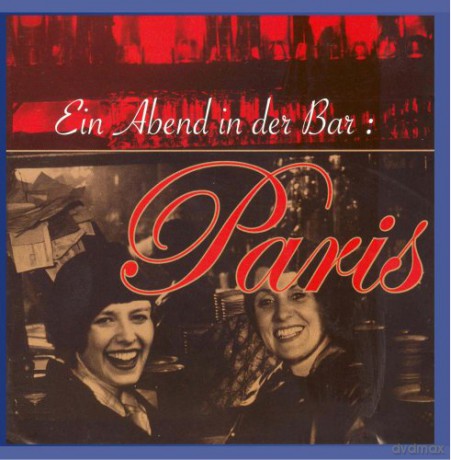 Brucknerhaus-Edition: Ein Abend in der Bar - Paris [CD]