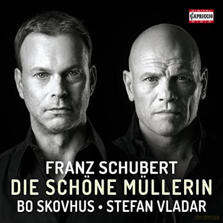 Bo Skovhus: Die Schöne Müllerin [CD]