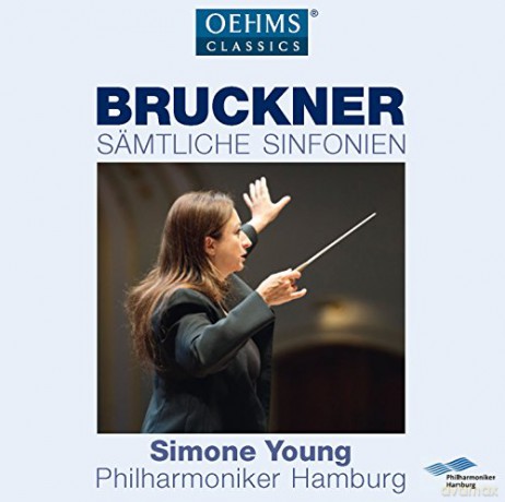 Philharmoniker Hamburg: Bruckner: Sämtliche Sinfonien [12 CDs] [12CD]