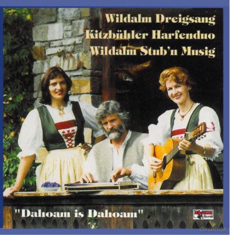 Dahoam ist dahoam [CD]