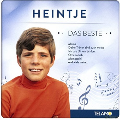 Heintje: Das Beste,15 Hits [CD]