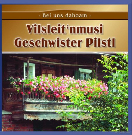 Bei uns dahoam [CD]