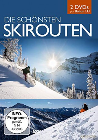 Special Interest: Die schönsten Skirouten [3 DVDs] [3CD]