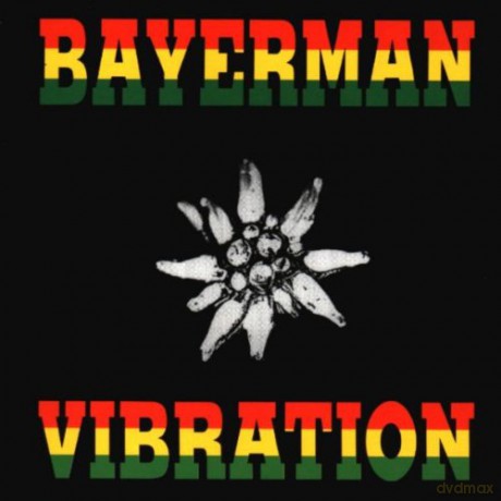 Hans Söllner: Bayerman Vibration [CD]