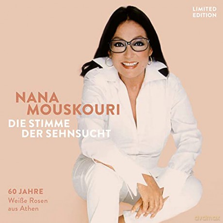 Nana Mouskouri: Die Stimme der Sehnsucht (Ltd. Edt.) [4CD]