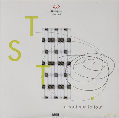Demierre: Le Tout sur le Tout [CD]