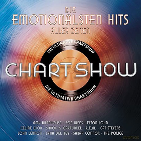 Die Ultimative Chartshow - Die Emotionalsten Hits [2CD]