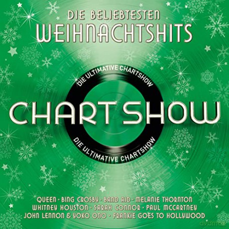 Die Ultimative Chartshow - Weihnachtshits [2CD]