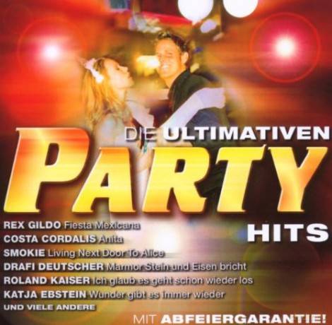Die Ultimativen Party Hits [CD]