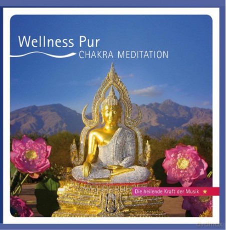 Wellness Pur: Chakra Meditation - Die heilende Kraft der Musik [CD]