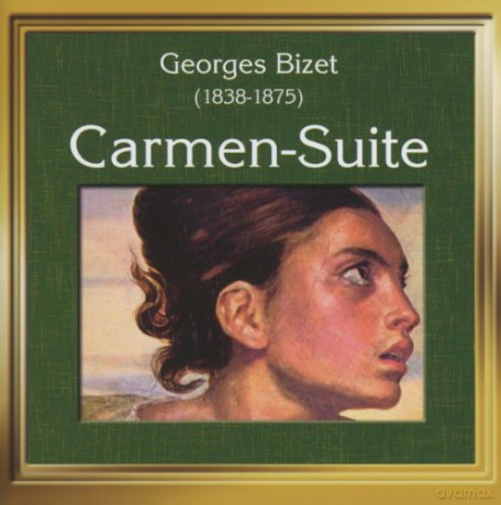 Phil.Festsp.O: Bizet Carmen-Suite/+ [CD]