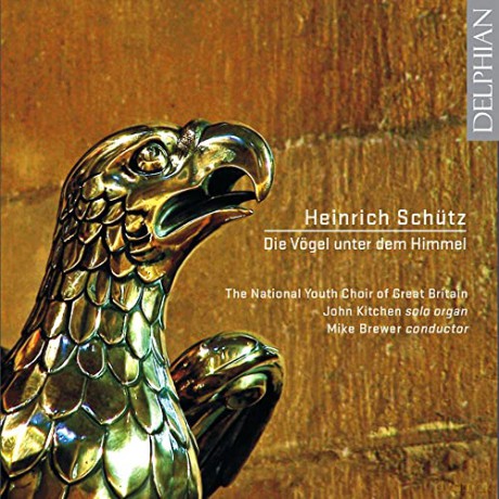 Nat.Youth Choir Great Britain: Die Vögel Unter dem Himmel [CD]