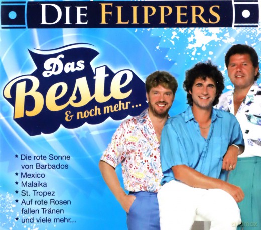 die Flippers: Das Beste und Noch Mehr... [CD]