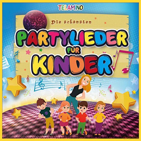 Die schönsten Partylieder für Kinder - NUR für Expert [CD]