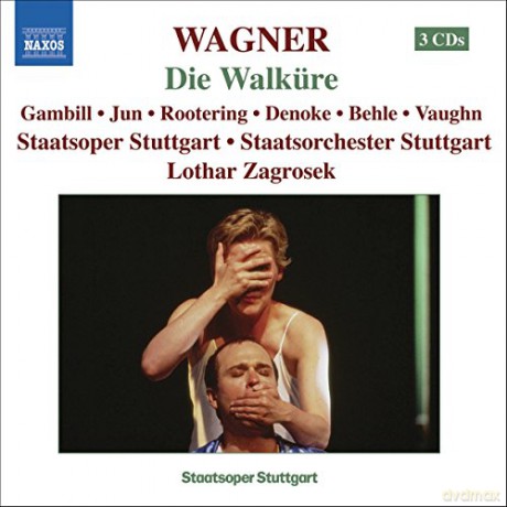 Zagrosek: Die Walküre [3CD]